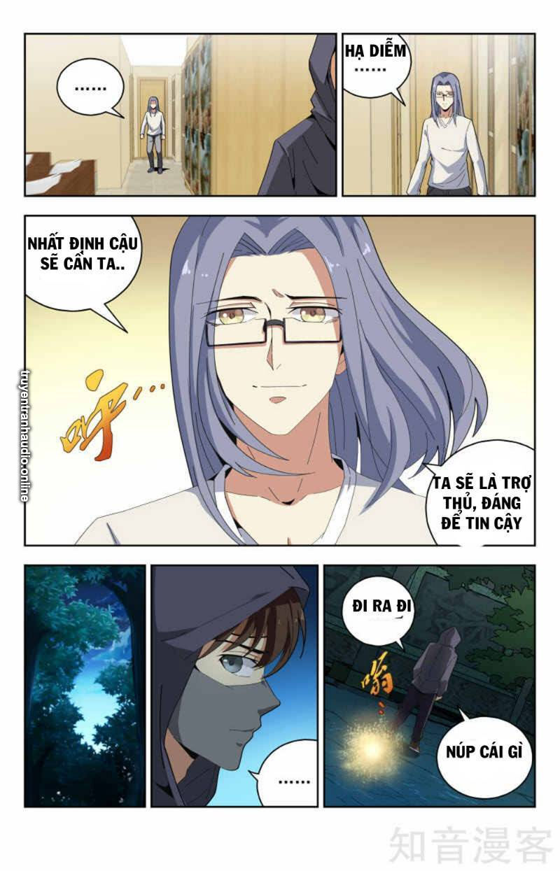 Long Ẩn Giả Chapter 53 - Trang 2