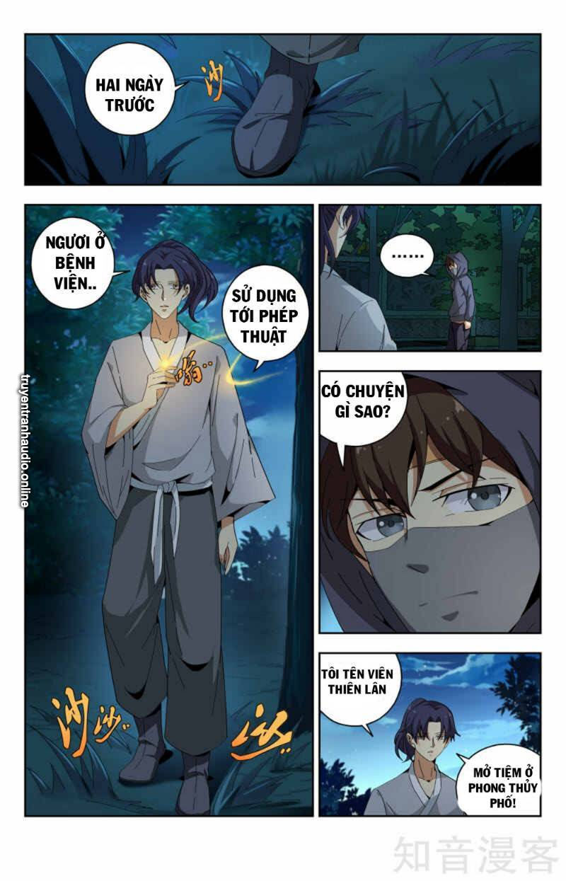 Long Ẩn Giả Chapter 53 - Trang 2