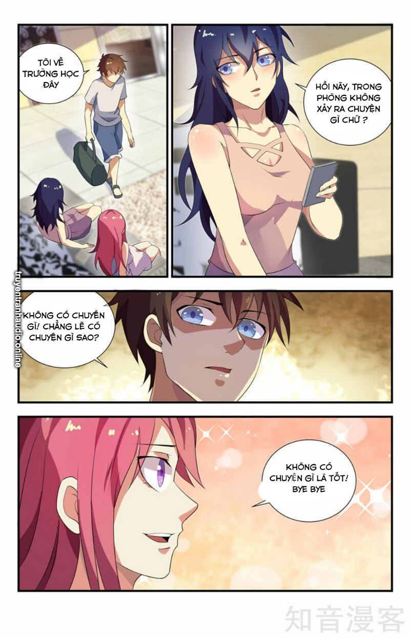 Long Ẩn Giả Chapter 58 - Trang 2