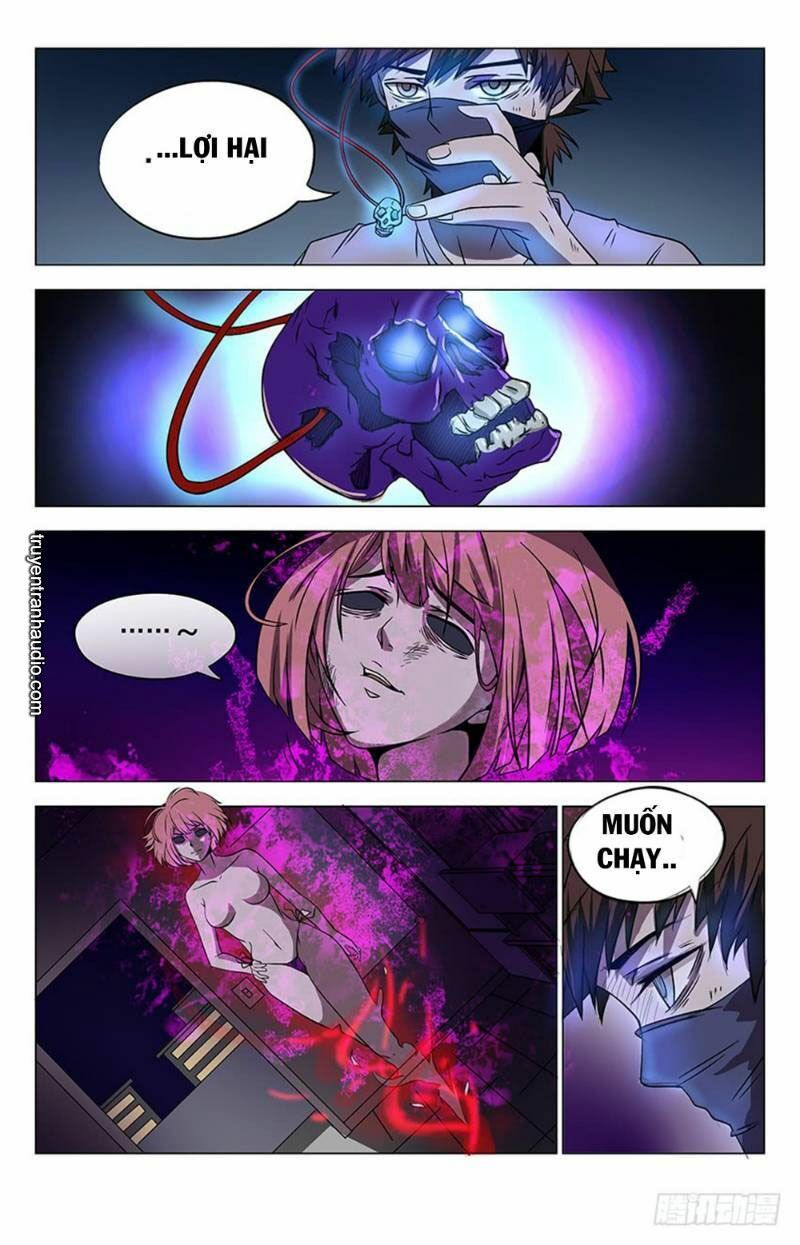 Long Ẩn Giả Chapter 6 - Trang 2