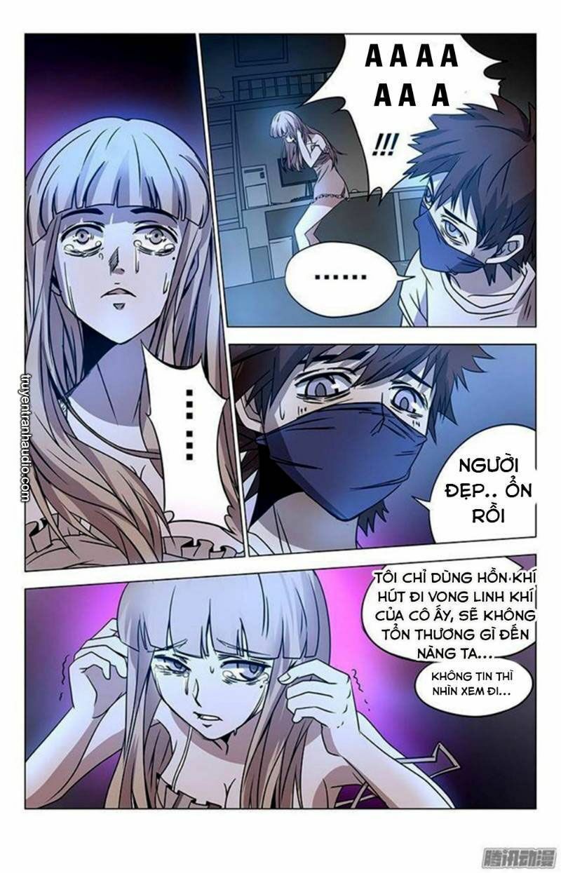 Long Ẩn Giả Chapter 6 - Trang 2