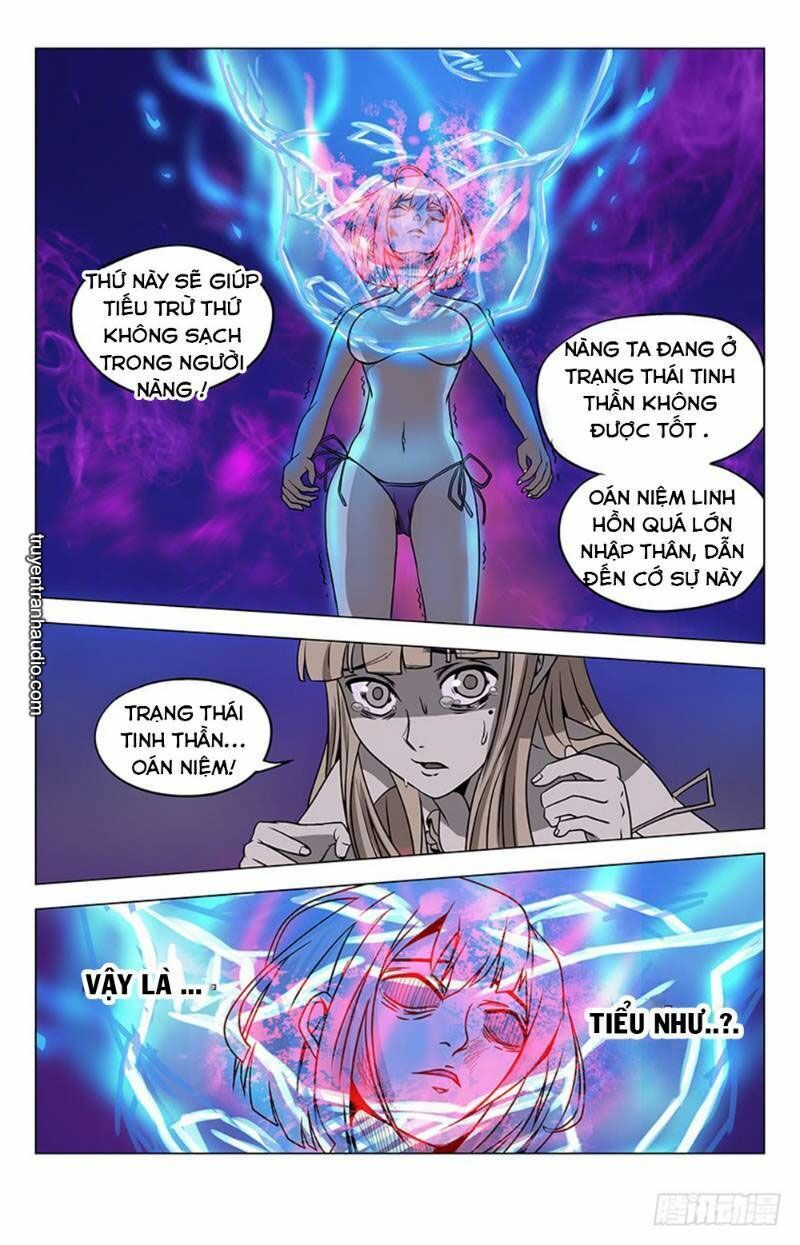 Long Ẩn Giả Chapter 6 - Trang 2