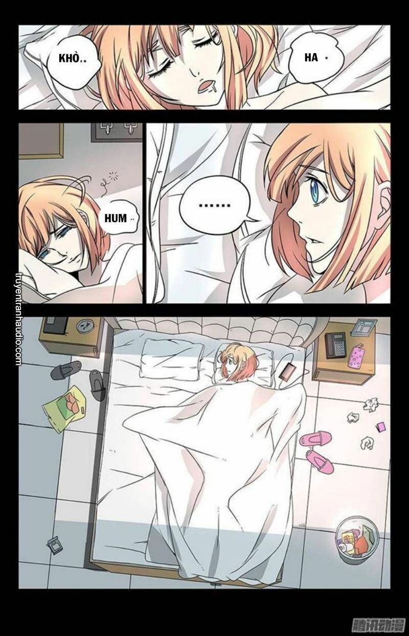 Long Ẩn Giả Chapter 6 - Trang 2