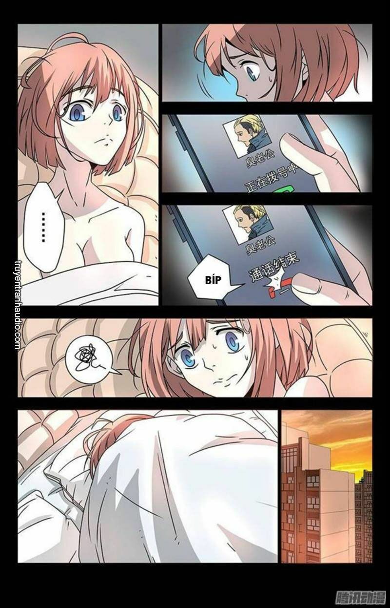 Long Ẩn Giả Chapter 6 - Trang 2