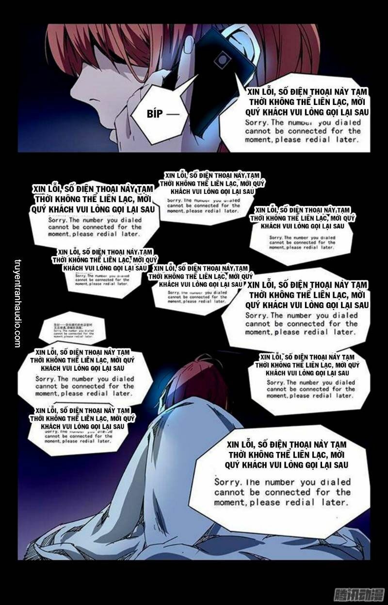 Long Ẩn Giả Chapter 6 - Trang 2