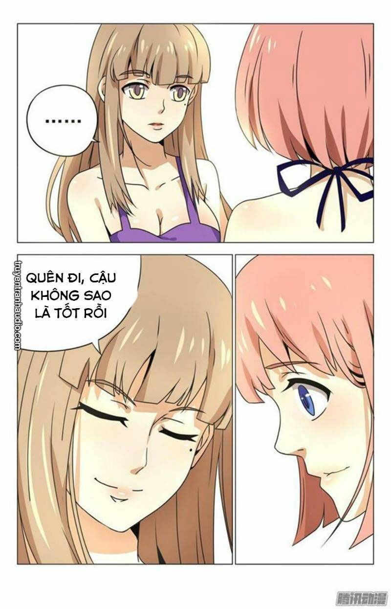 Long Ẩn Giả Chapter 8 - Trang 2