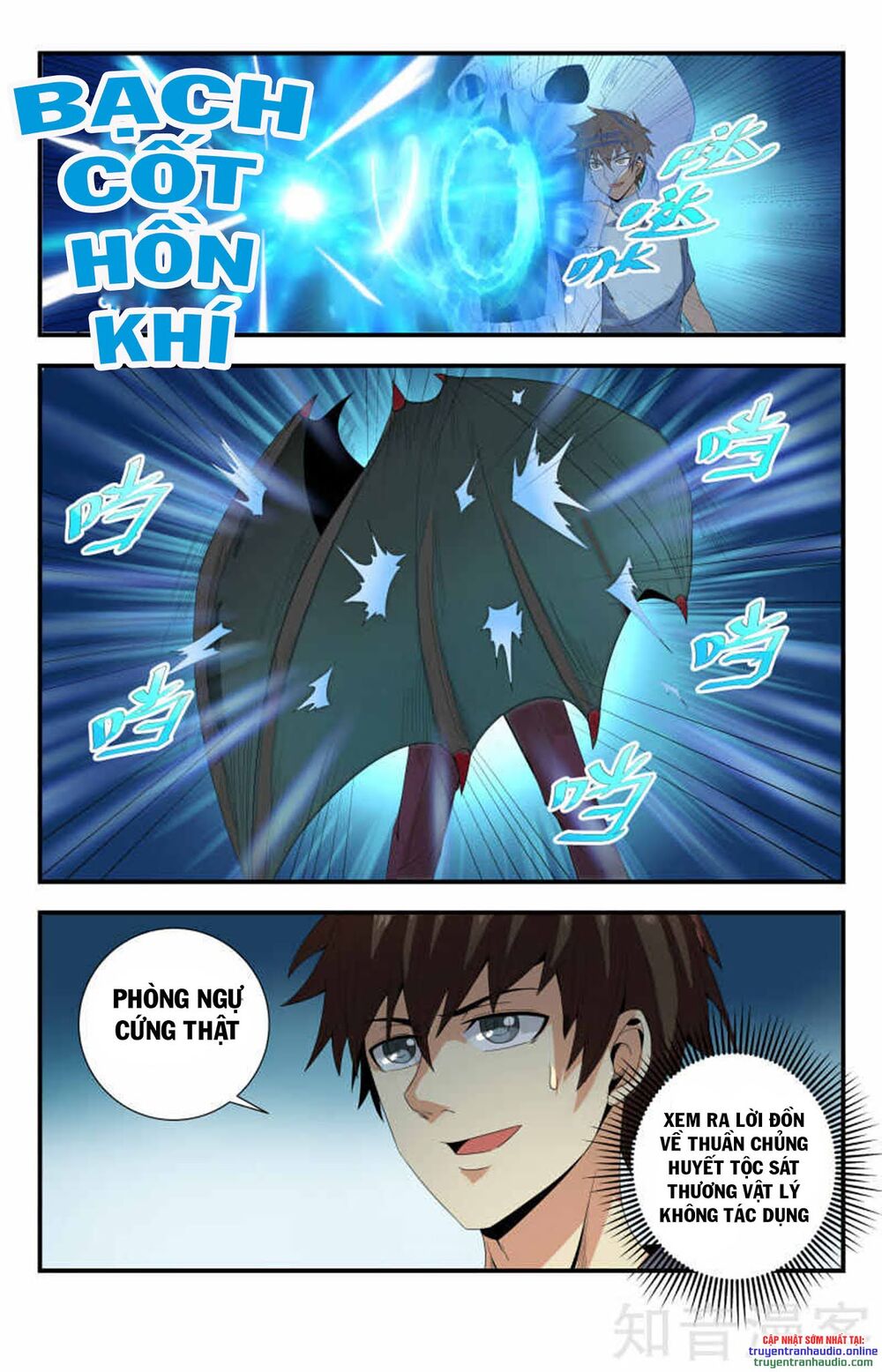 Long Ẩn Giả Chapter 92 - Trang 2