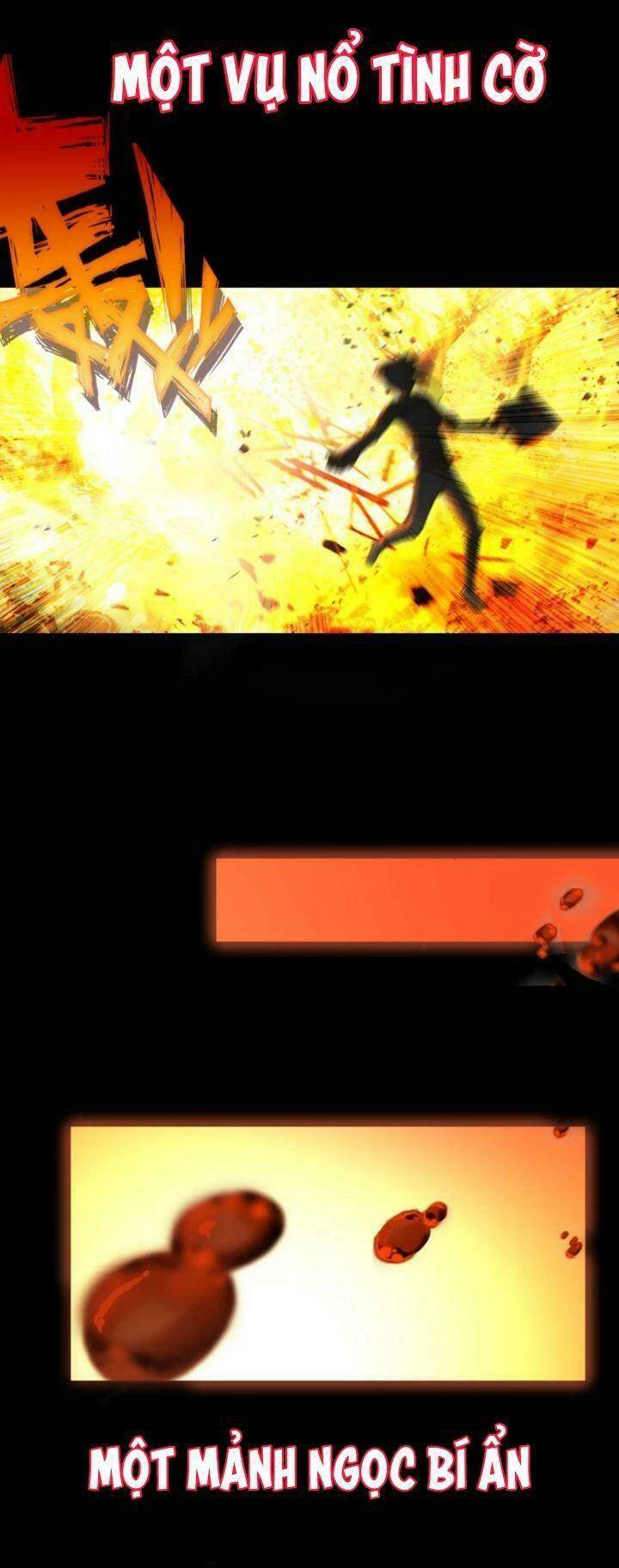 Long Đằng Chiến Tôn Chapter 1 - Trang 2