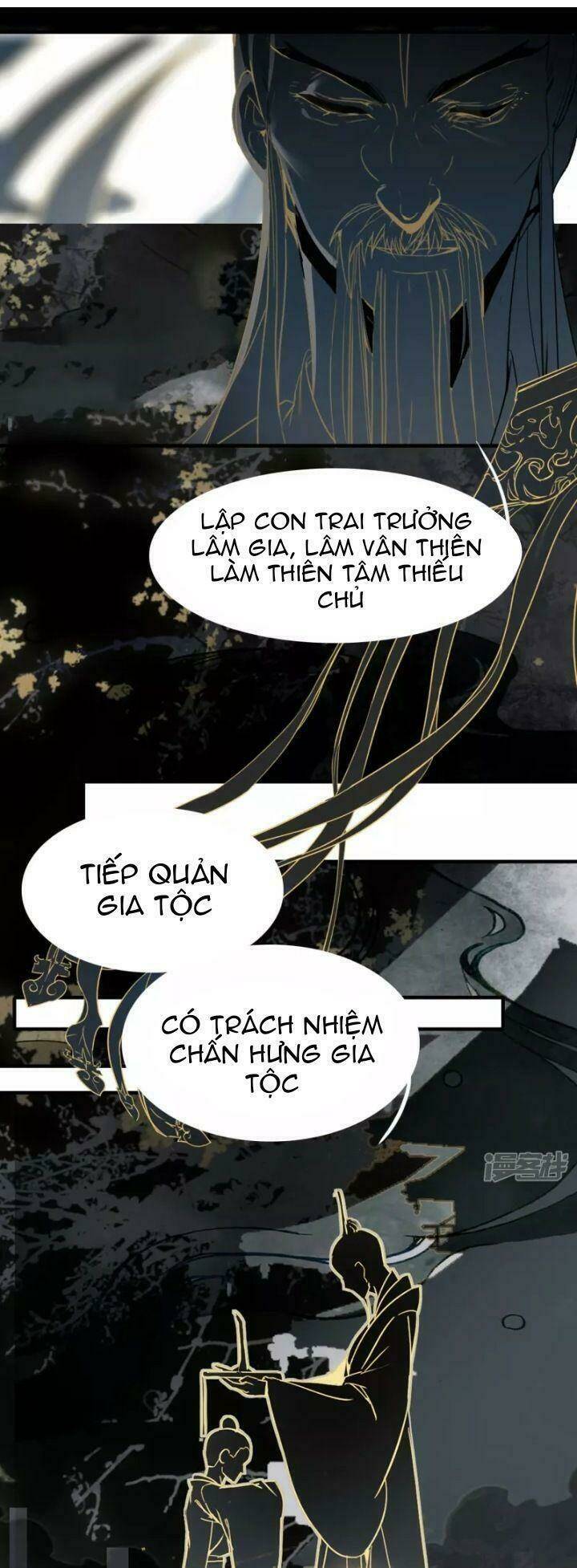 Long Đằng Chiến Tôn Chapter 2 - Trang 2