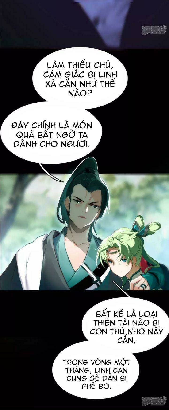 Long Đằng Chiến Tôn Chapter 2 - Trang 2