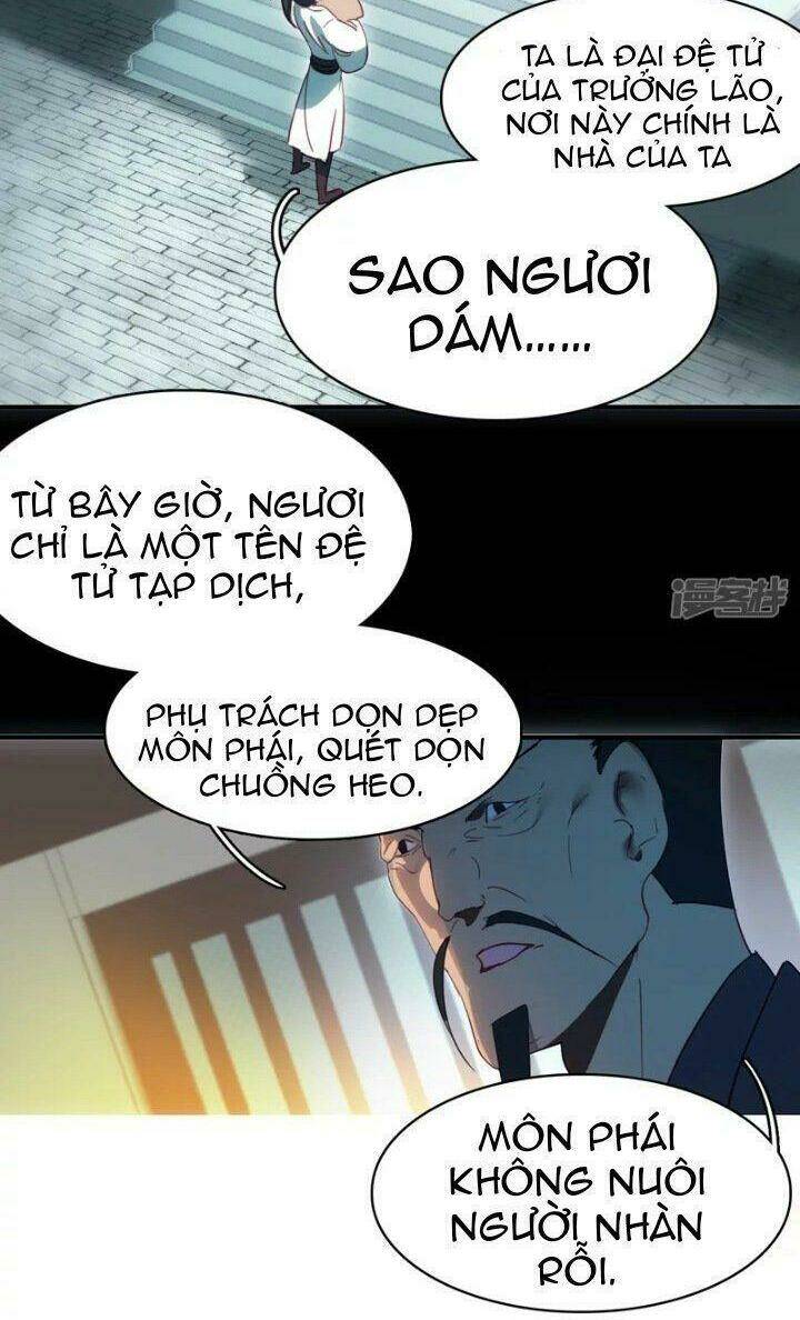 Long Đằng Chiến Tôn Chapter 2 - Trang 2