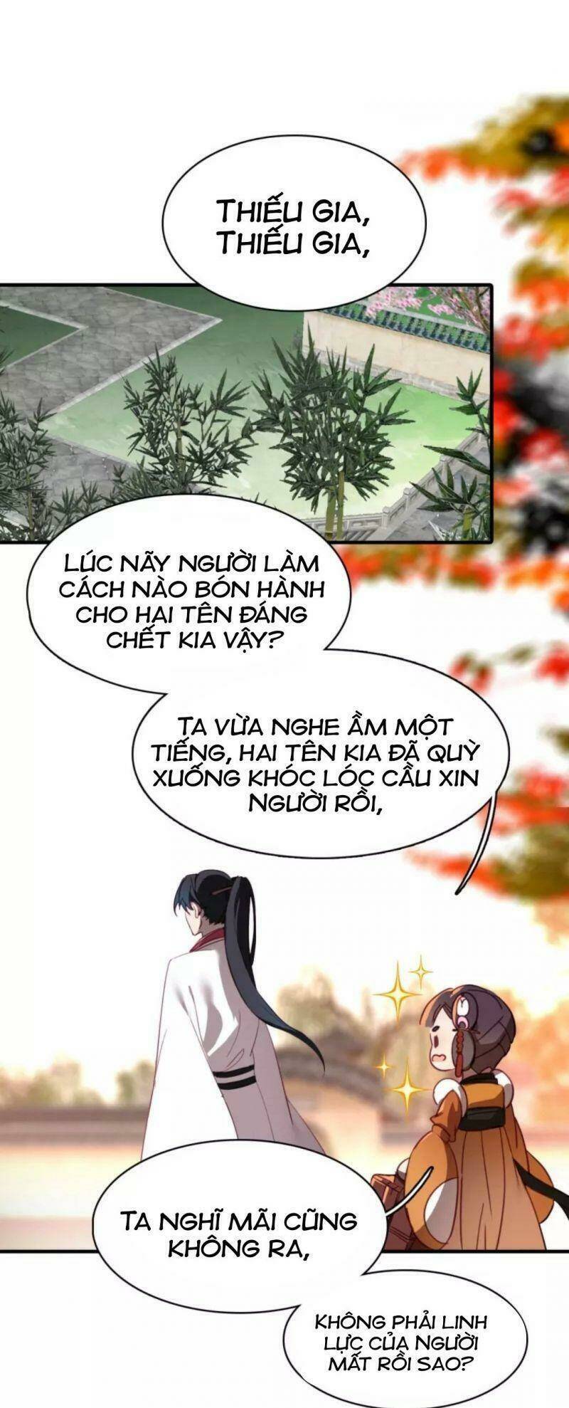 Long Đằng Chiến Tôn Chapter 3 - Trang 2