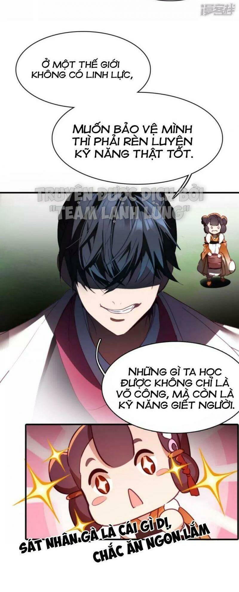 Long Đằng Chiến Tôn Chapter 3 - Trang 2