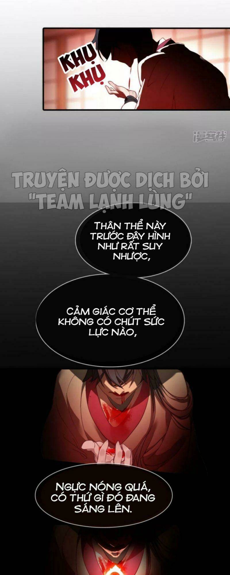 Long Đằng Chiến Tôn Chapter 3 - Trang 2