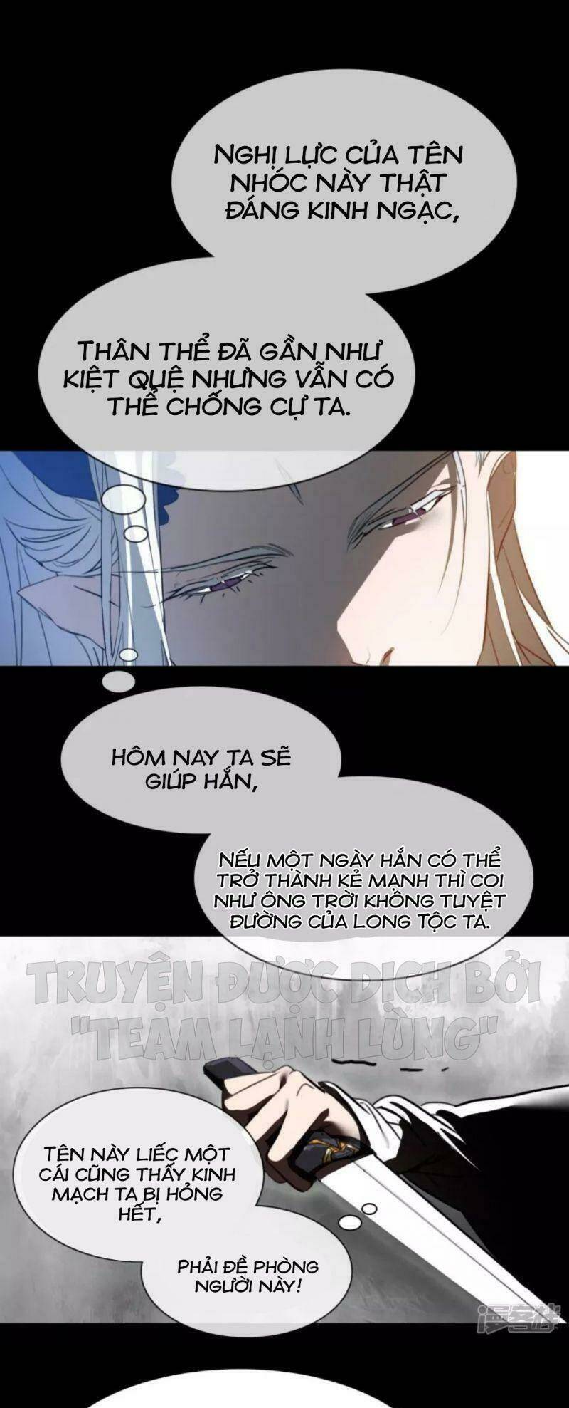 Long Đằng Chiến Tôn Chapter 3 - Trang 2