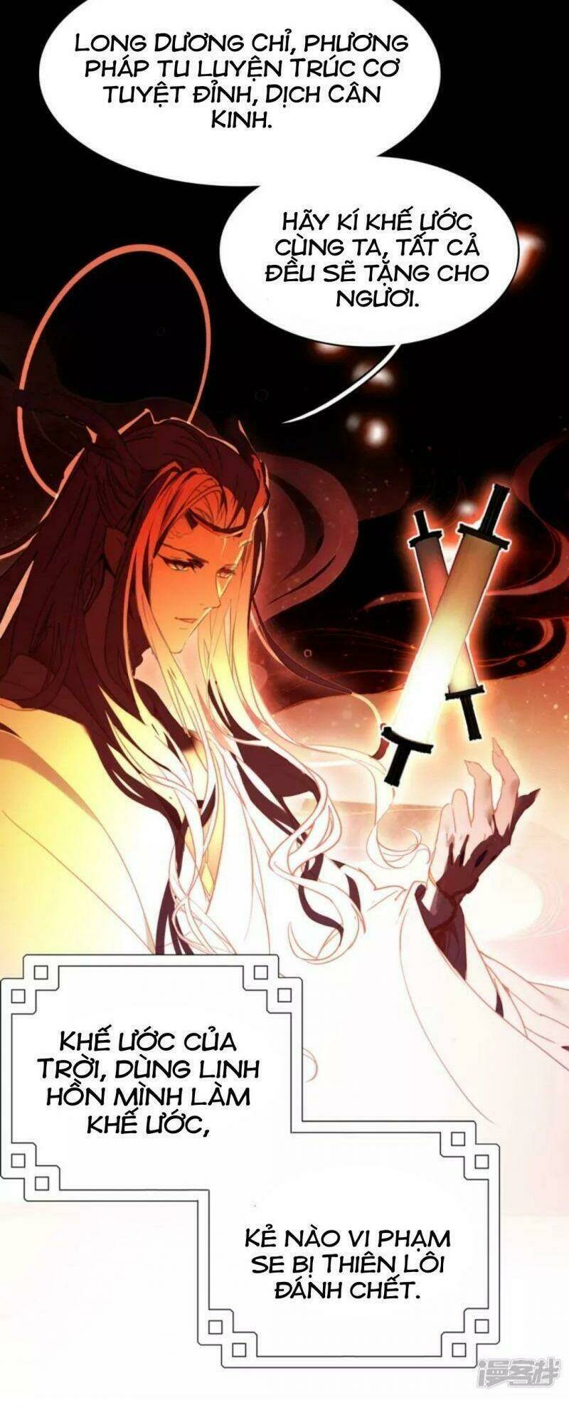 Long Đằng Chiến Tôn Chapter 3 - Trang 2