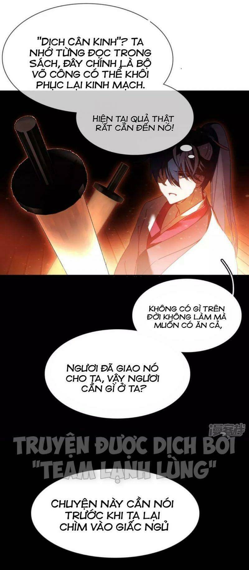 Long Đằng Chiến Tôn Chapter 3 - Trang 2