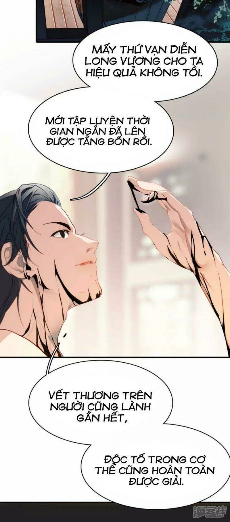 Long Đằng Chiến Tôn Chapter 4 - Trang 2