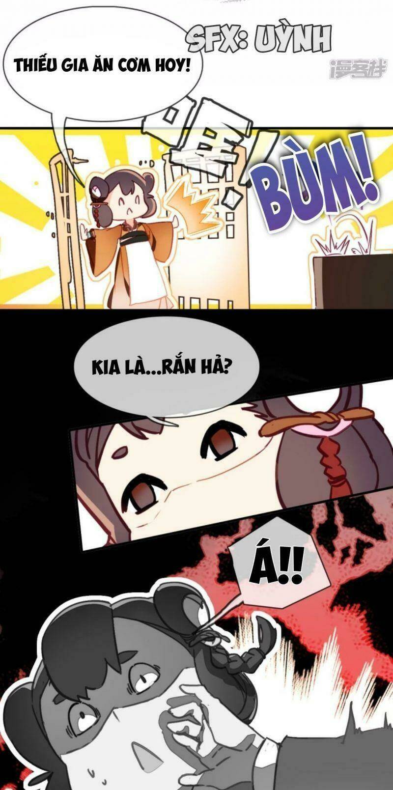 Long Đằng Chiến Tôn Chapter 4 - Trang 2