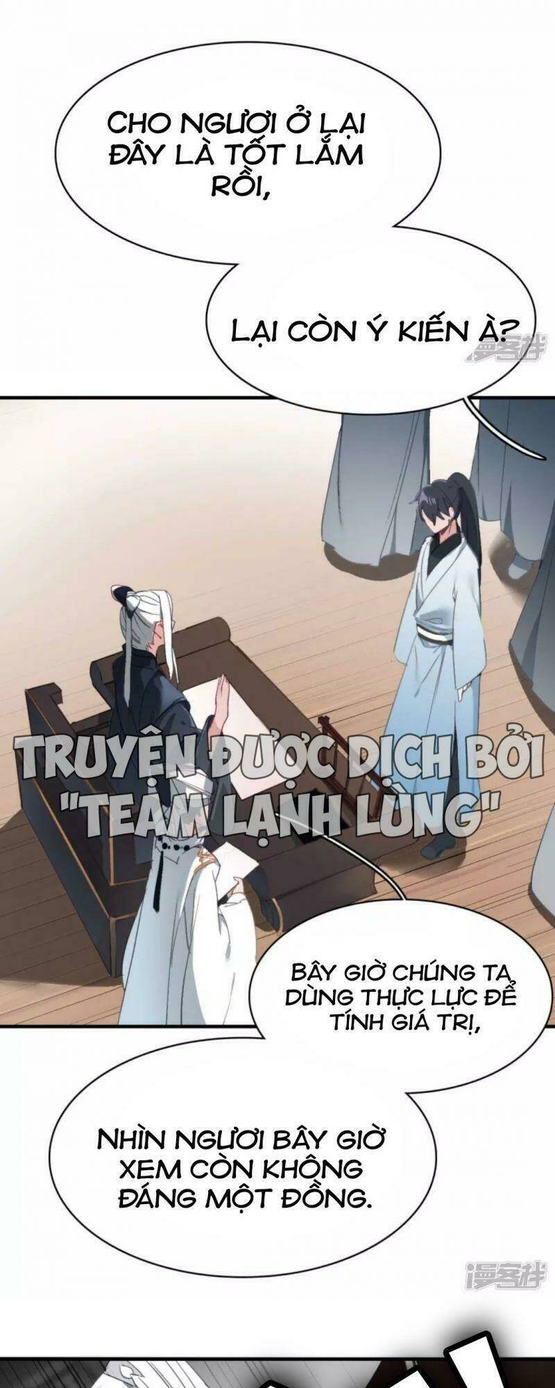 Long Đằng Chiến Tôn Chapter 4 - Trang 2