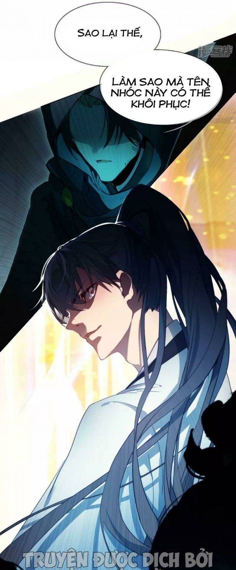 Long Đằng Chiến Tôn Chapter 4 - Trang 2