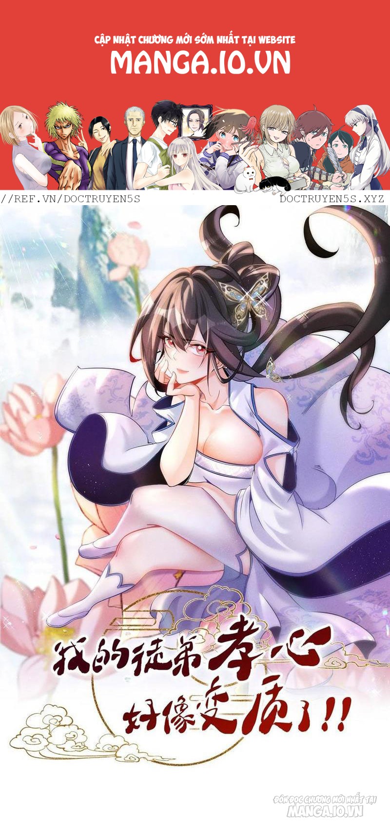 Lòng Hiếu Thảo Của Đồ Đệ Ta Gần Như Biến Chất! Chapter 15 - Trang 2