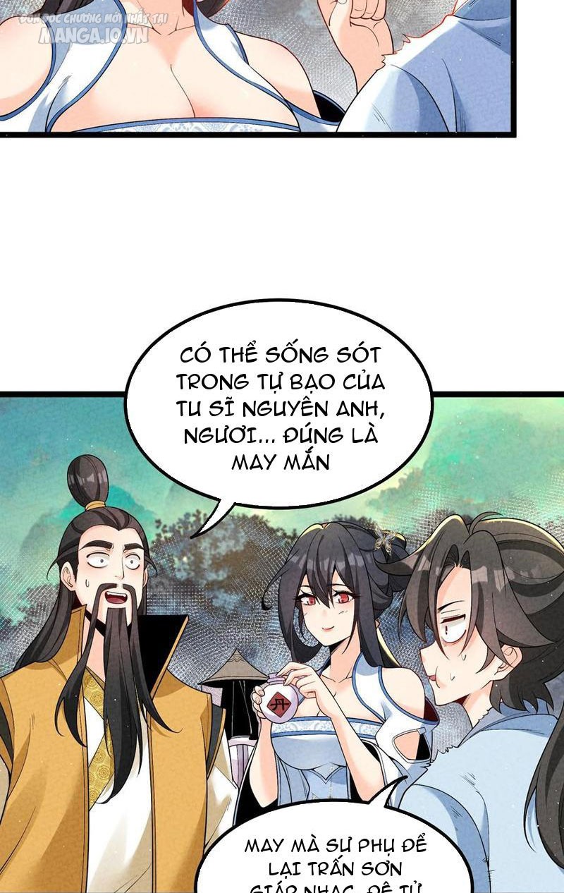 Lòng Hiếu Thảo Của Đồ Đệ Ta Gần Như Biến Chất! Chapter 15 - Trang 2