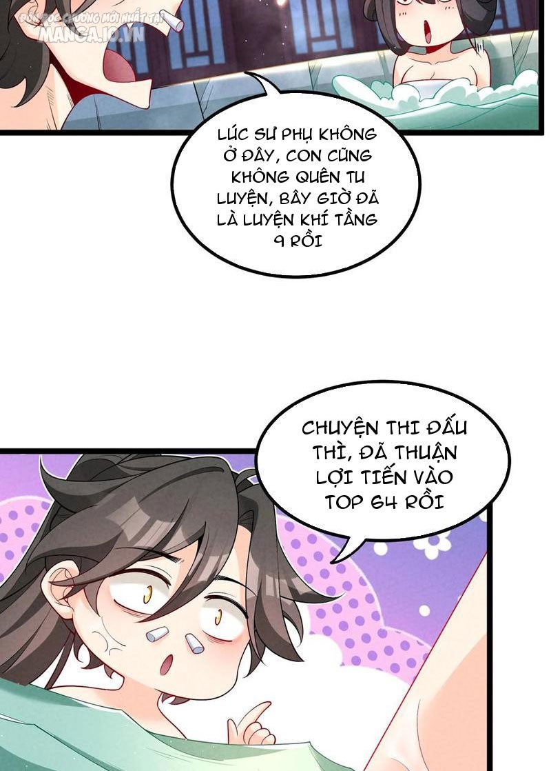 Lòng Hiếu Thảo Của Đồ Đệ Ta Gần Như Biến Chất! Chapter 15 - Trang 2