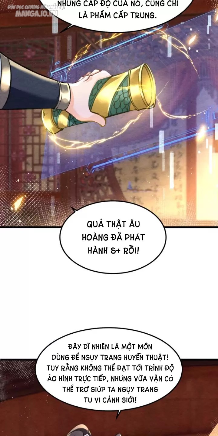 Lòng Hiếu Thảo Của Đồ Đệ Ta Gần Như Biến Chất! Chapter 4 - Trang 2