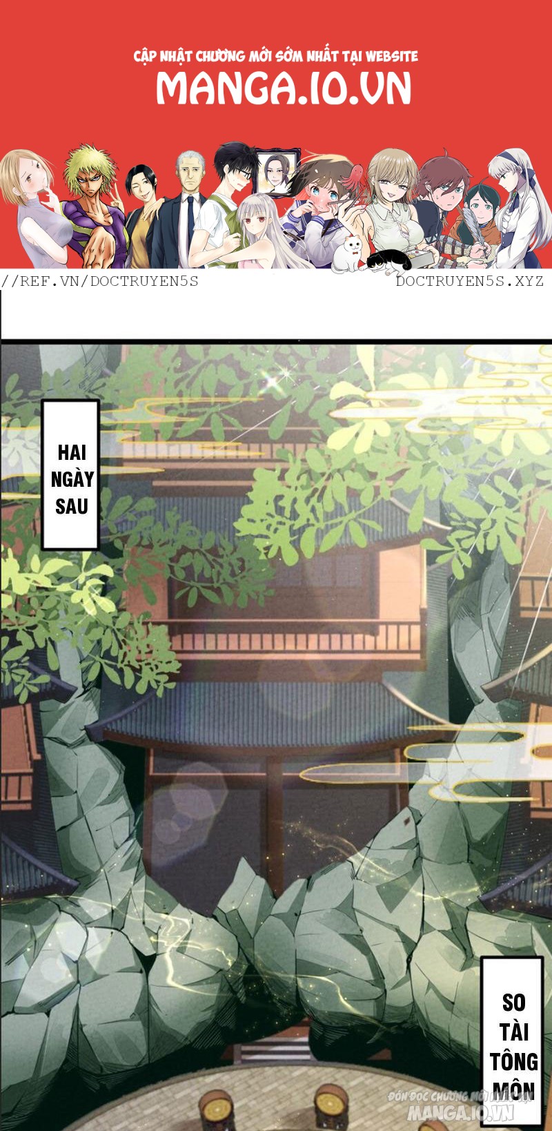 Lòng Hiếu Thảo Của Đồ Đệ Ta Gần Như Biến Chất! Chapter 8 - Trang 2