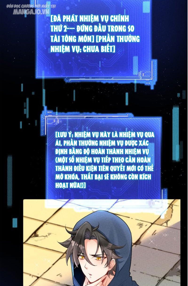 Lòng Hiếu Thảo Của Đồ Đệ Ta Gần Như Biến Chất! Chapter 8 - Trang 2