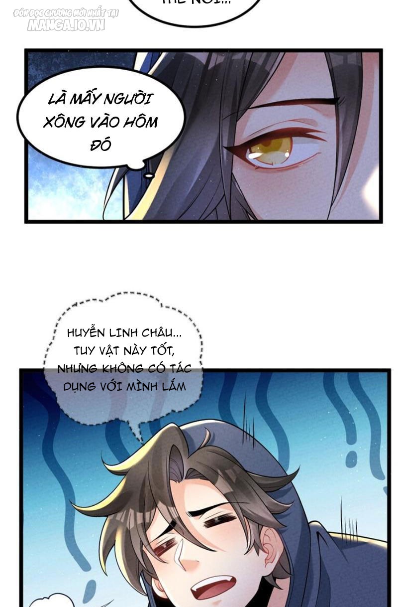 Lòng Hiếu Thảo Của Đồ Đệ Ta Gần Như Biến Chất! Chapter 8 - Trang 2