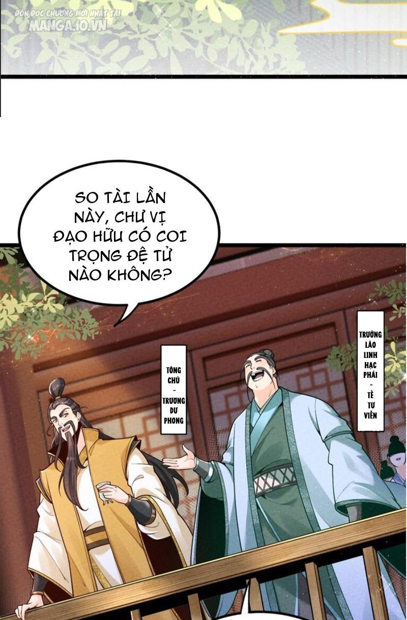 Lòng Hiếu Thảo Của Đồ Đệ Ta Gần Như Biến Chất! Chapter 8 - Trang 2