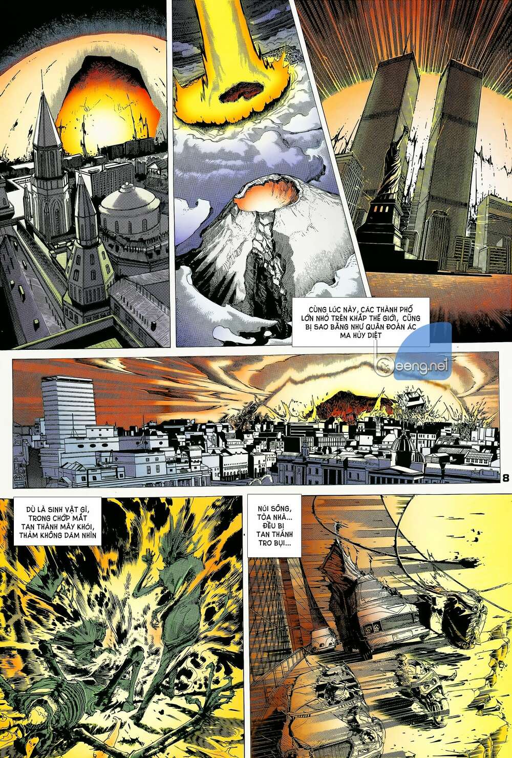 Long Hổ 5 Thế Chapter 0 - Trang 2