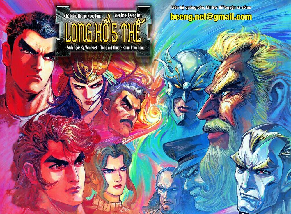 Long Hổ 5 Thế Chapter 195 - Trang 2