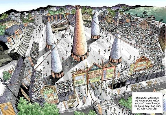 Long Hổ Môn Chapter 1 - Trang 2