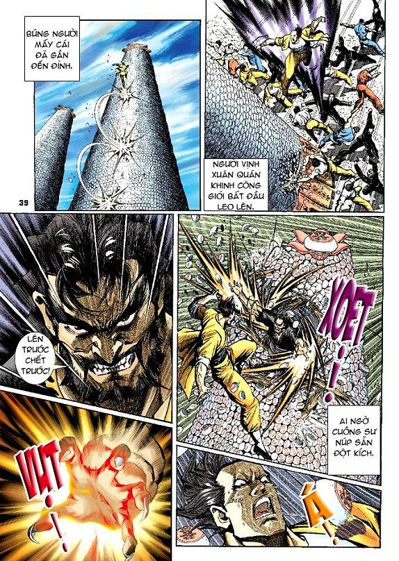 Long Hổ Môn Chapter 1 - Trang 2