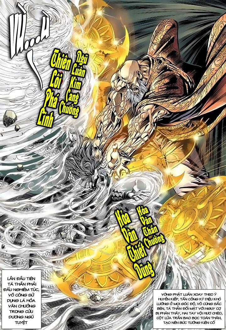 Long Hổ Môn Chapter 100 - Trang 2