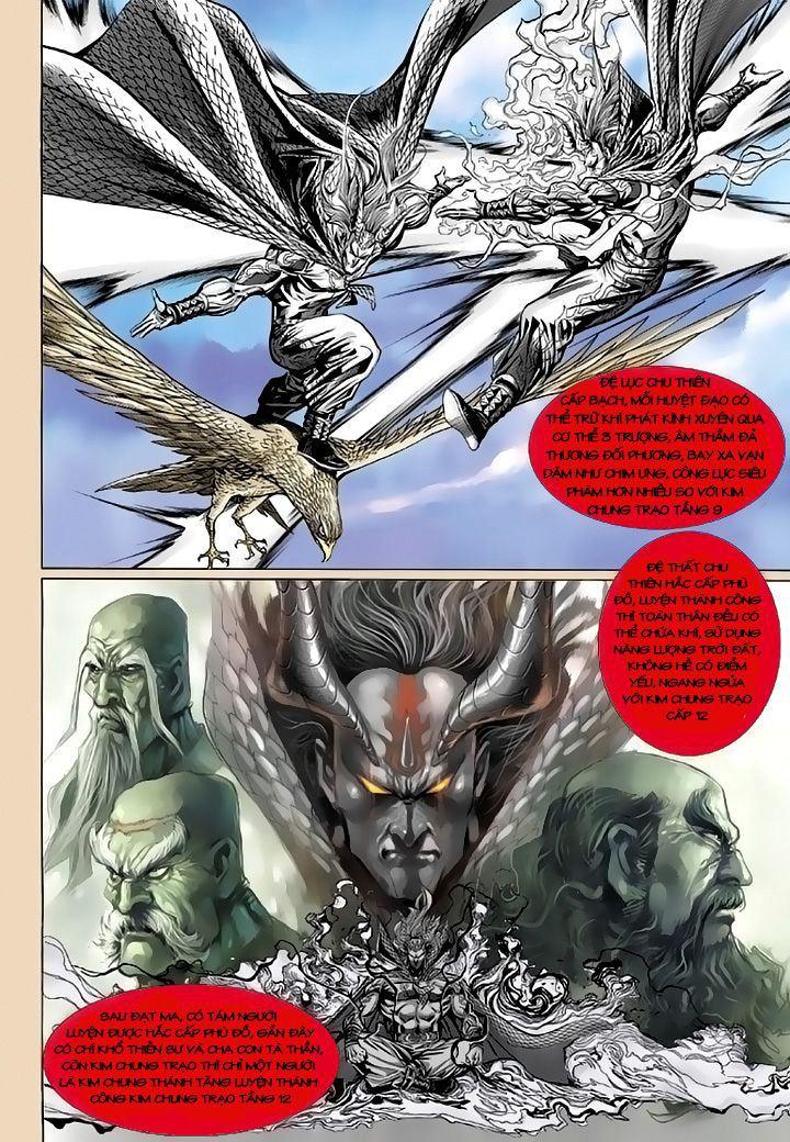 Long Hổ Môn Chapter 100 - Trang 2