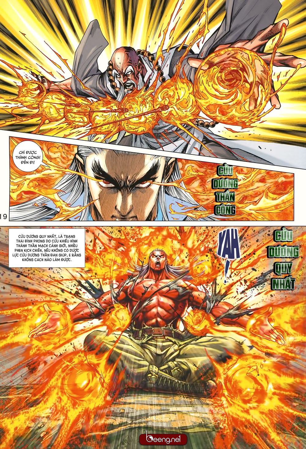 Long Hổ Môn Chapter 1000 - Trang 2