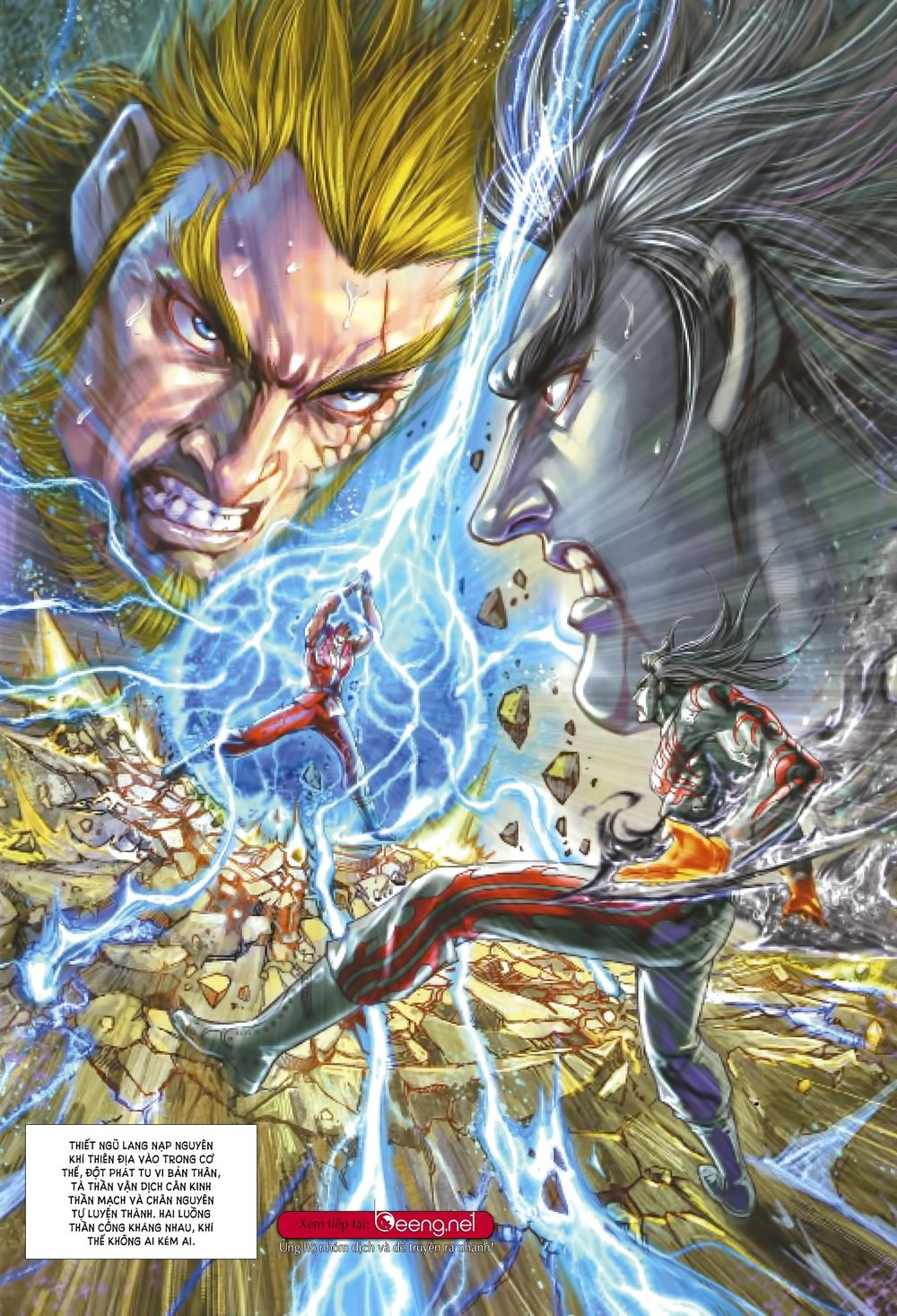 Long Hổ Môn Chapter 1000 - Trang 2