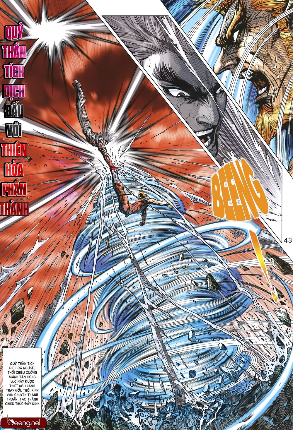 Long Hổ Môn Chapter 1001 - Trang 2