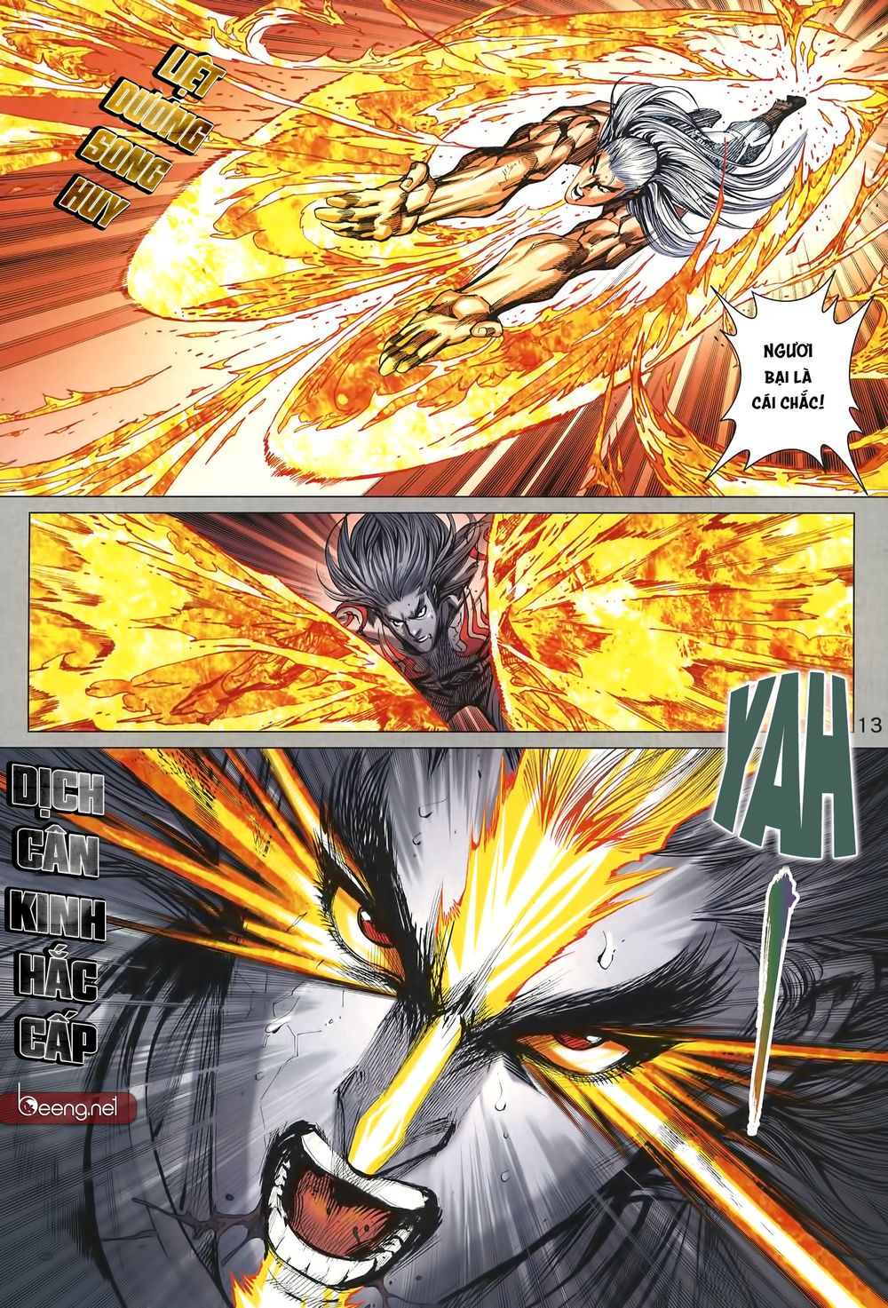 Long Hổ Môn Chapter 1004 - Trang 2