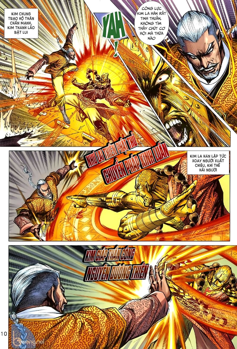 Long Hổ Môn Chapter 1007.1 - Trang 2