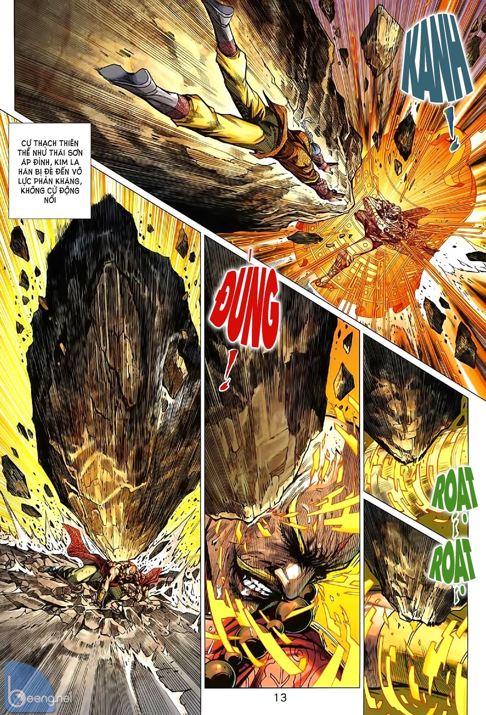 Long Hổ Môn Chapter 1007.1 - Trang 2