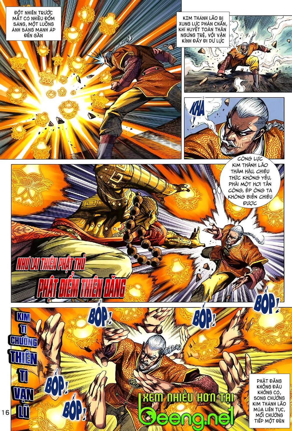 Long Hổ Môn Chapter 1007.1 - Trang 2