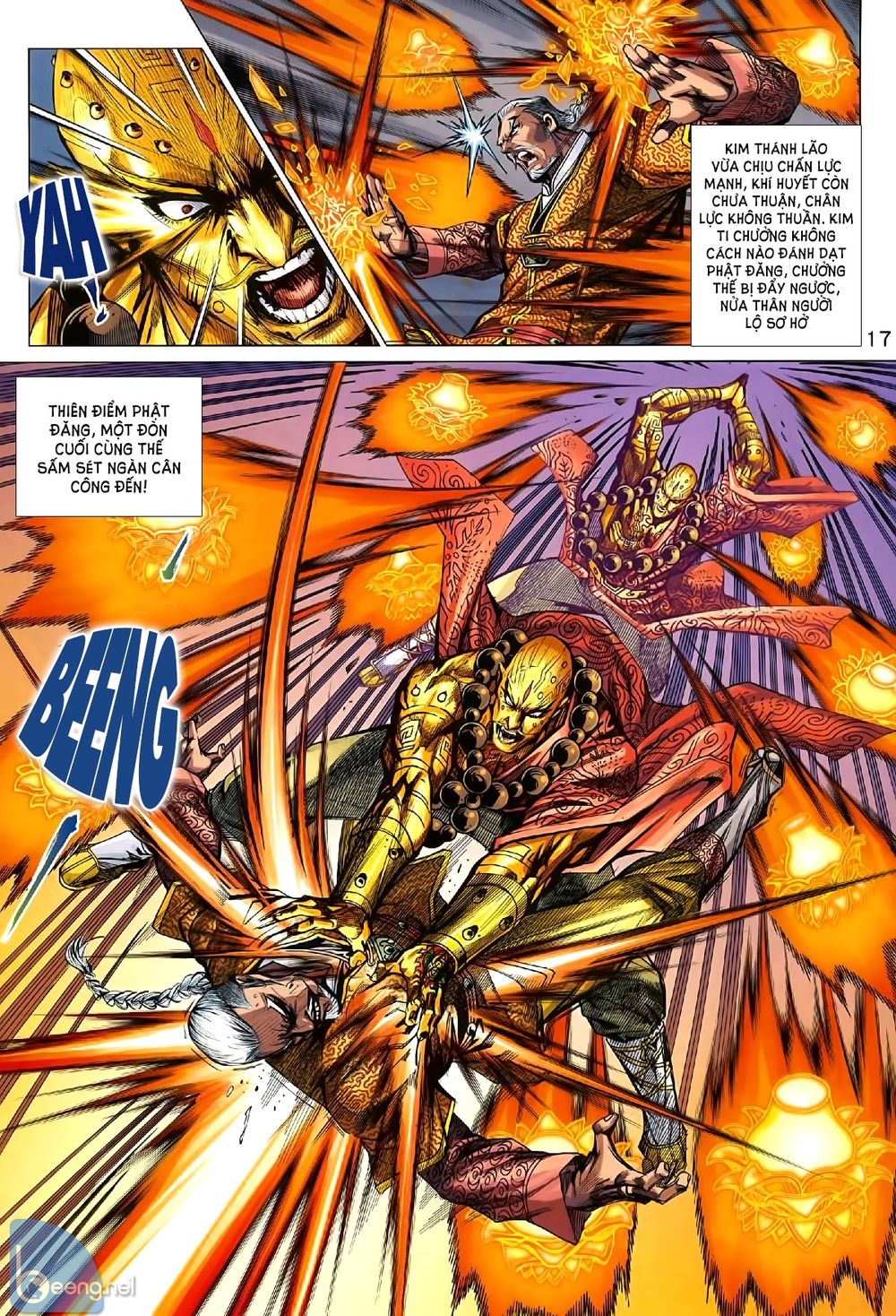 Long Hổ Môn Chapter 1007.2 - Trang 2