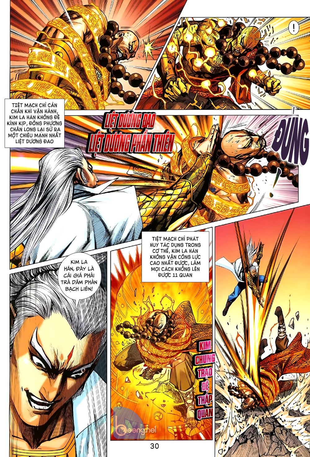 Long Hổ Môn Chapter 1007.2 - Trang 2