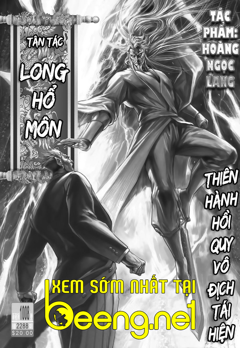 Long Hổ Môn Chapter 1007.2 - Trang 2