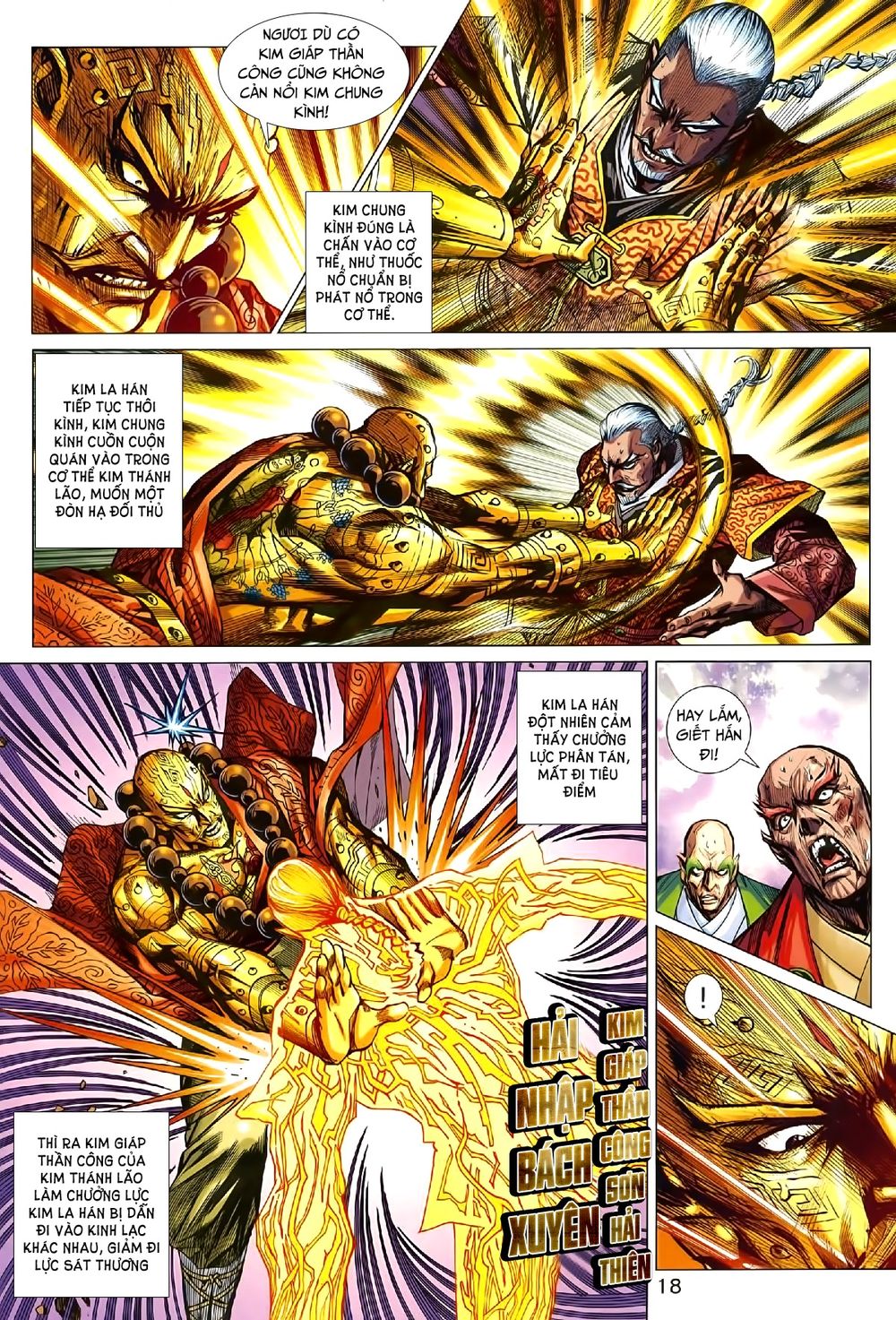 Long Hổ Môn Chapter 1007.2 - Trang 2